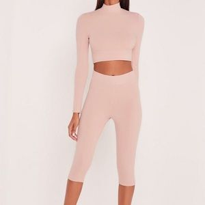 Carli Bybel X Missguided Set
